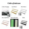 Acrylic Tiered Display Riser (Metallic) view 3