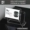 Acrylic Magnetic Card Stand (Price Tag / Menu) view 3