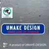 Custom Malaysia Road Sign Decor Plate view 3