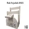 Islamic Prayer & Quran Stand (2-in-1) view 3