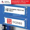 Magnetic Acrylic Price Tag Holder view 2