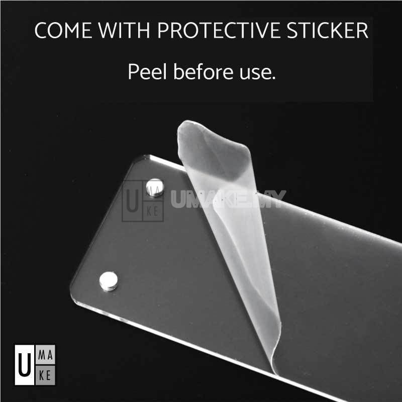 Magnetic Acrylic Price Tag Holder