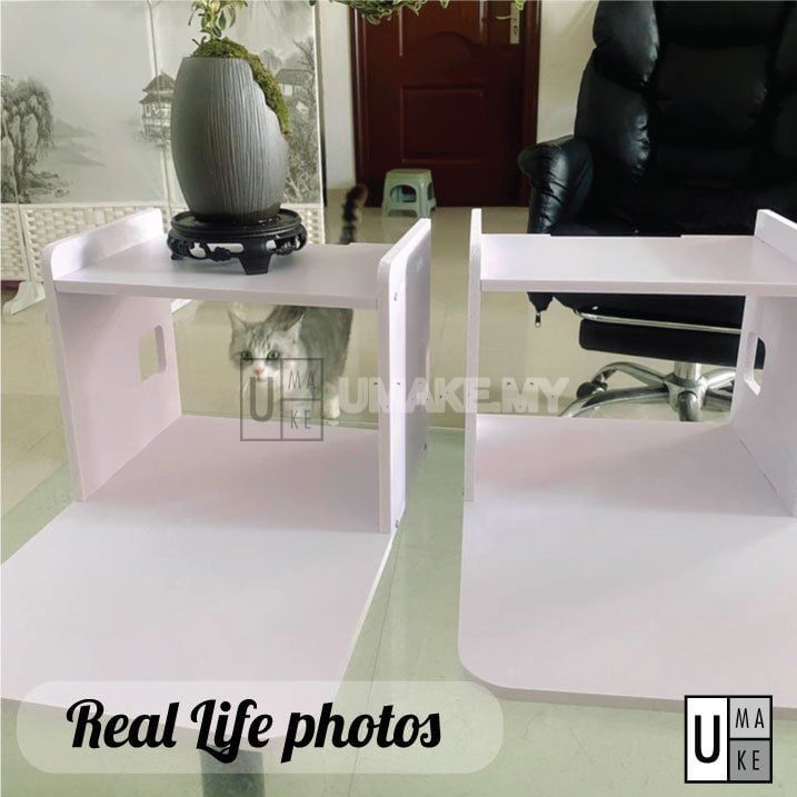 Thermal Printer Shelf Organizer