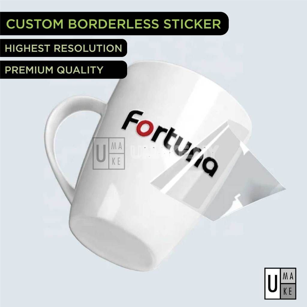 Custom UV DTF Printing Service