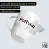Custom UV DTF Printing Service view 2