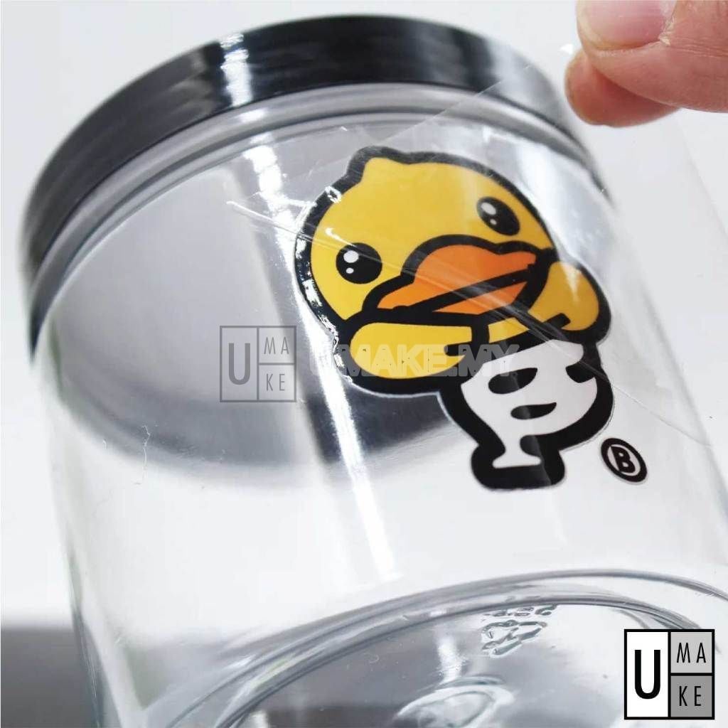 Custom UV DTF Printing Service