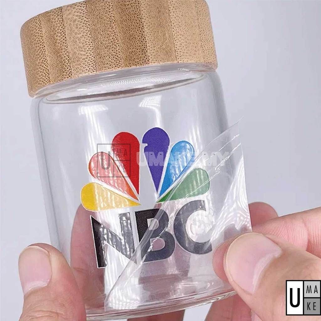 Custom UV DTF Printing Service