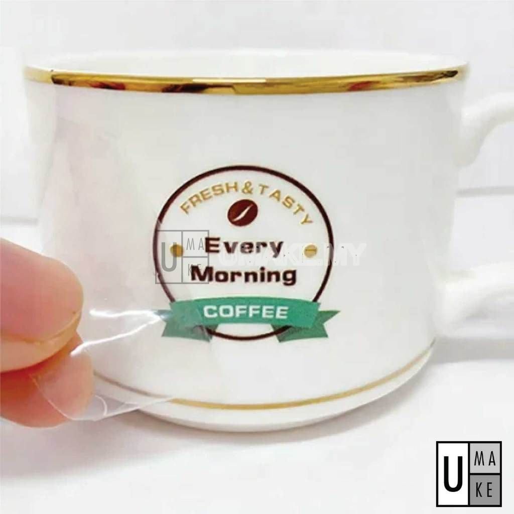 Custom UV DTF Printing Service