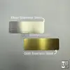 Stainless Steel Blank Name Tag (for Resin/Epoxy) view 3