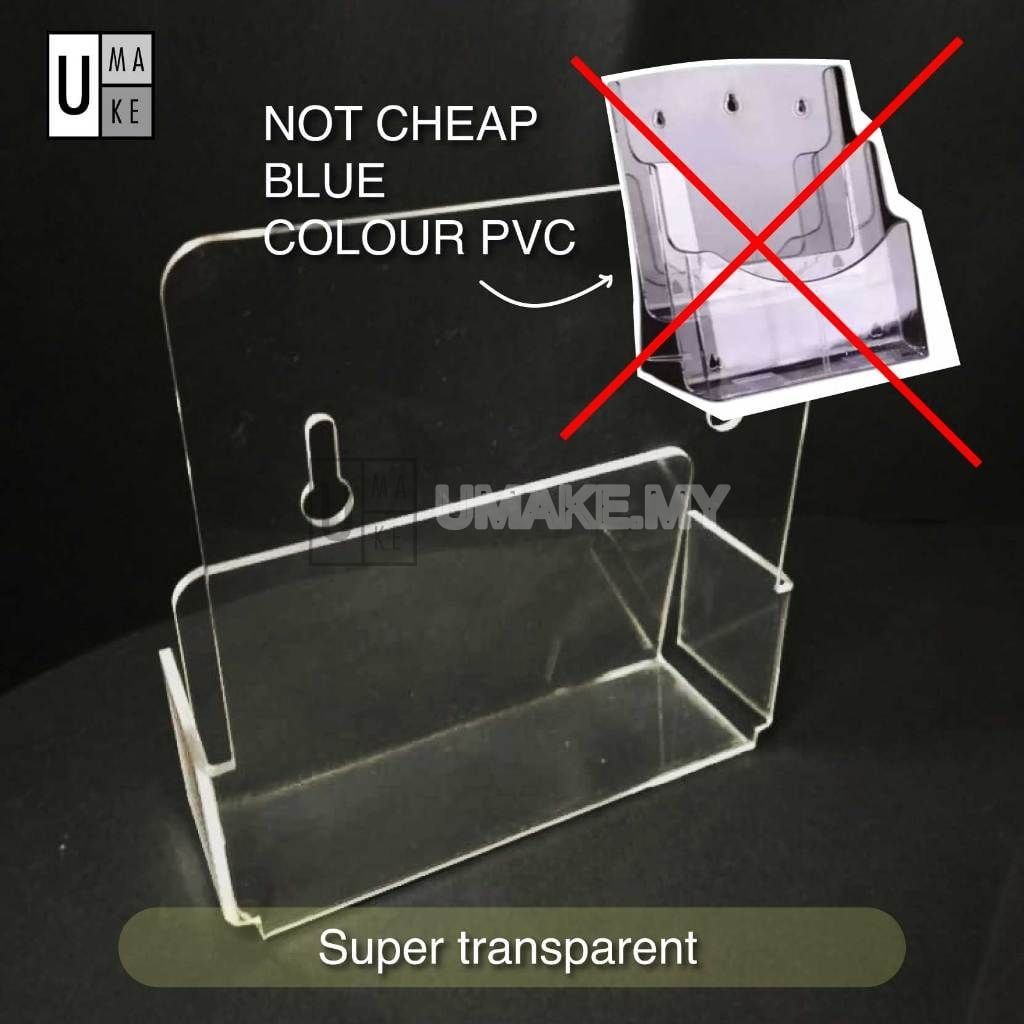 Acrylic Brochure Holder