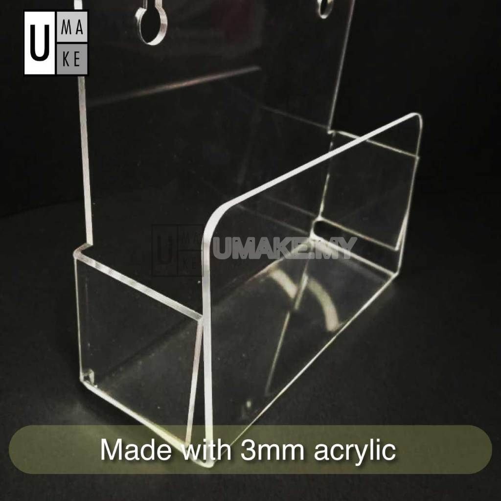 Acrylic Brochure Holder