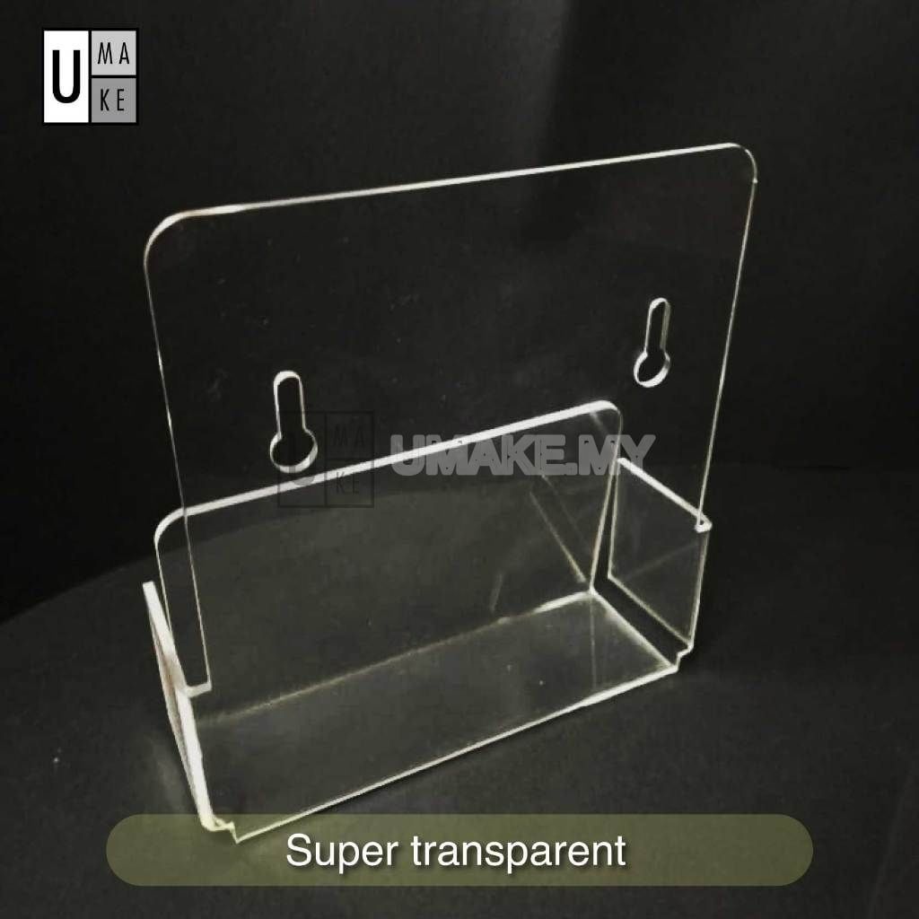 Acrylic Brochure Holder