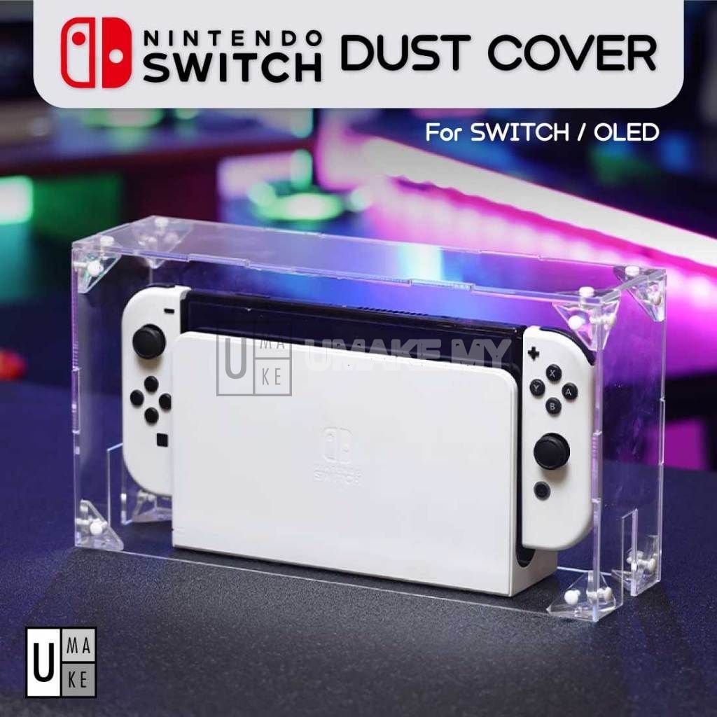 Nintendo Switch OLED Dust Cover
