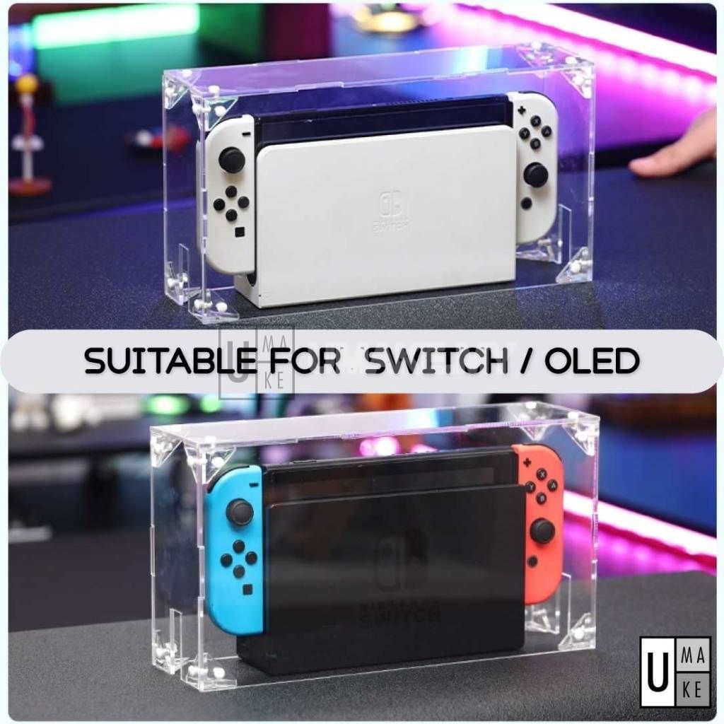 Nintendo Switch OLED Dust Cover