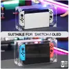 Nintendo Switch OLED Dust Cover view 3