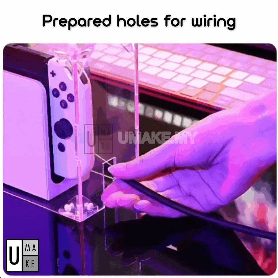 Nintendo Switch OLED Dust Cover