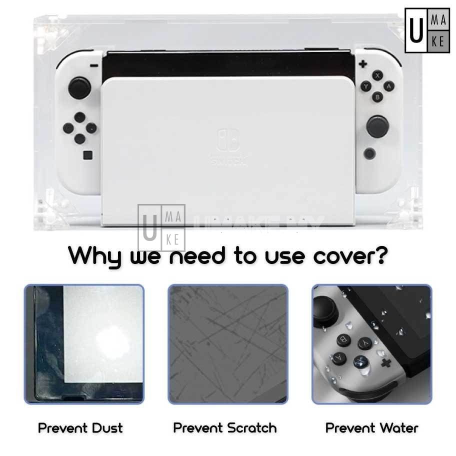 Nintendo Switch OLED Dust Cover