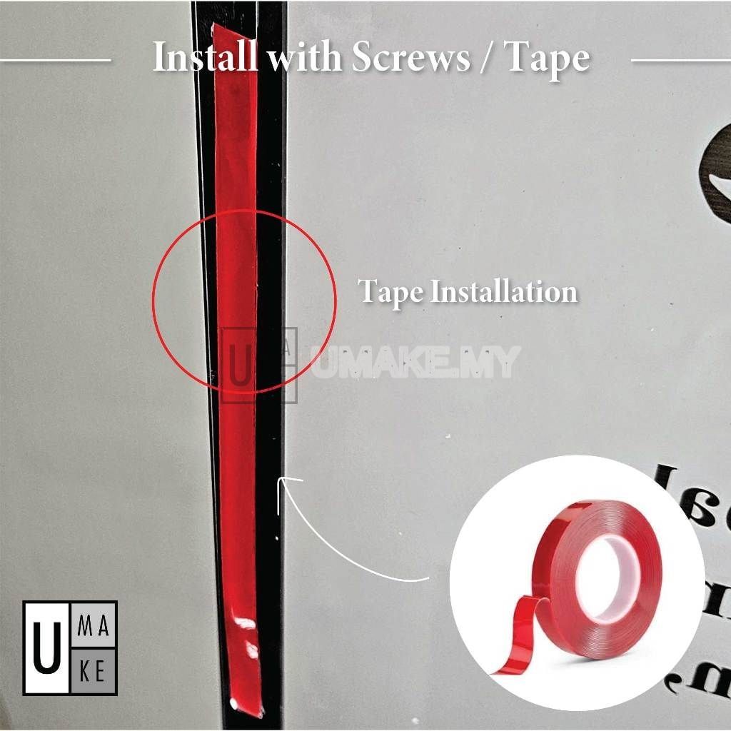 Custom Quran Verse Acrylic Wall Panel