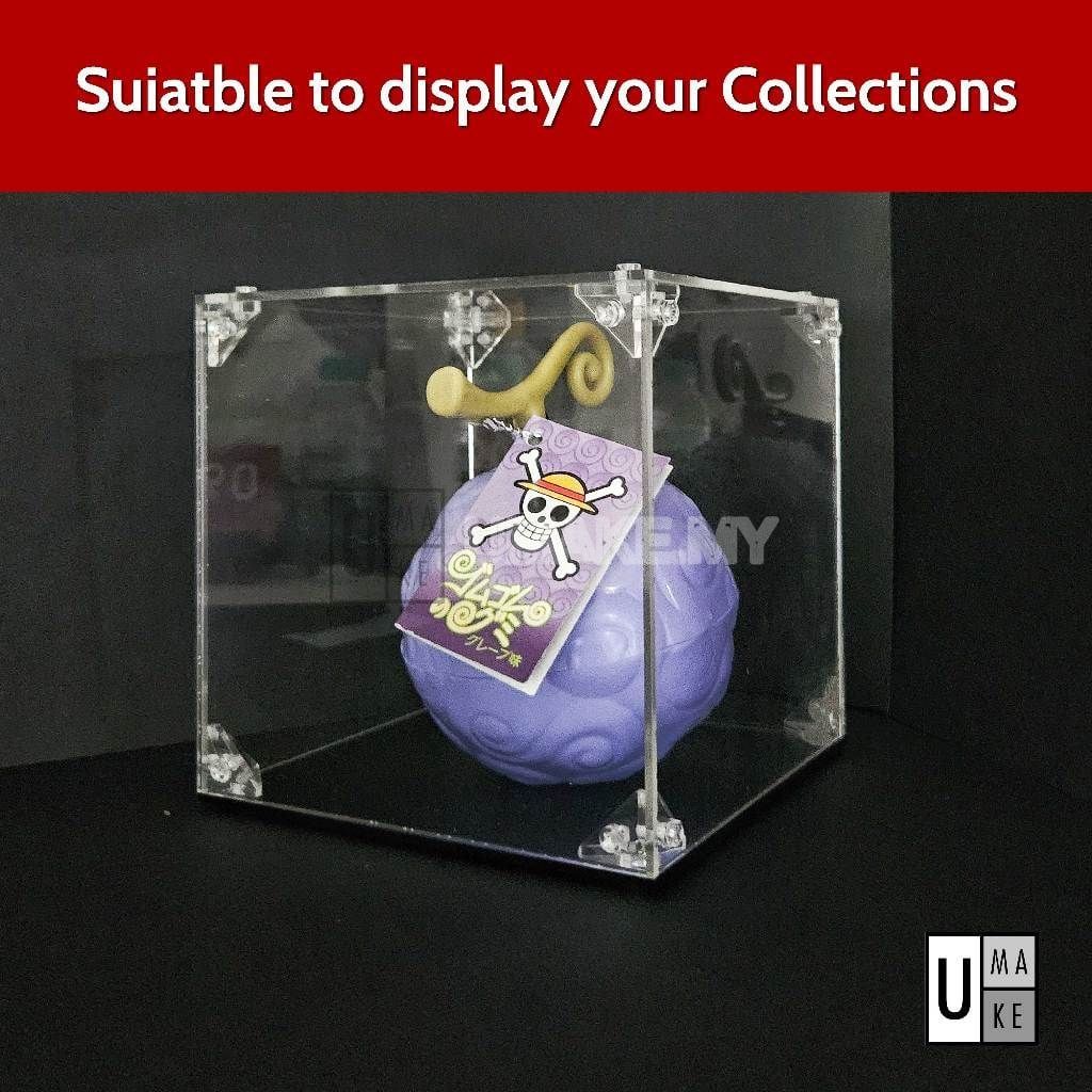 Acrylic Display Case Box (Custom Size)