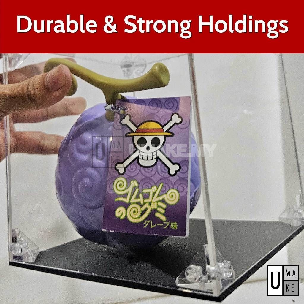 Acrylic Display Case Box (Custom Size)