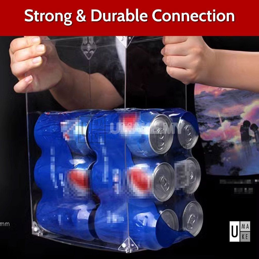 Acrylic Display Case Box (Custom Size)