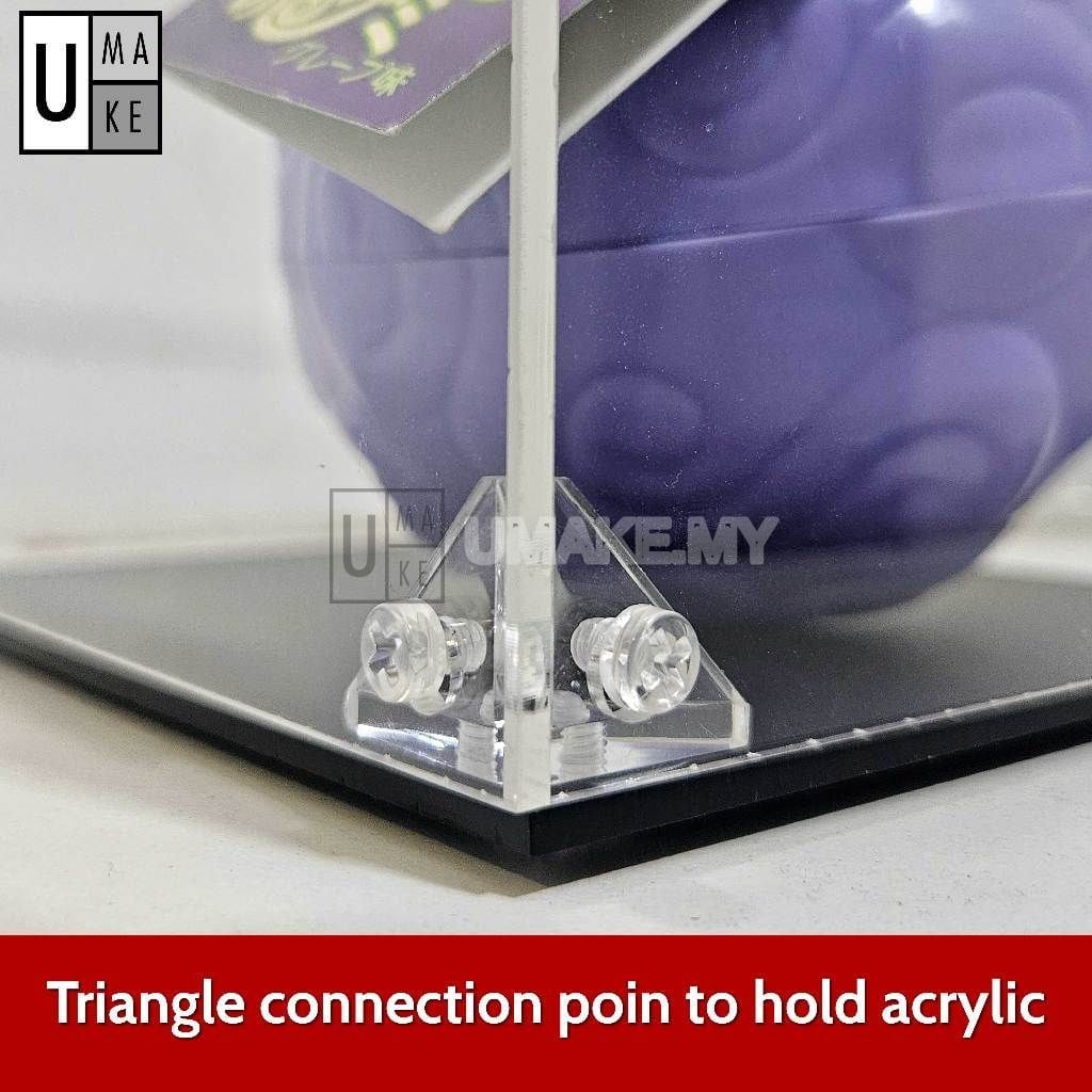 Acrylic Display Case Box (Custom Size)