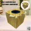 Mirror Acrylic Lucky Draw & Suggestion Box view 2