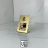 Stainless Steel DuitNow QR Code Stand view 3