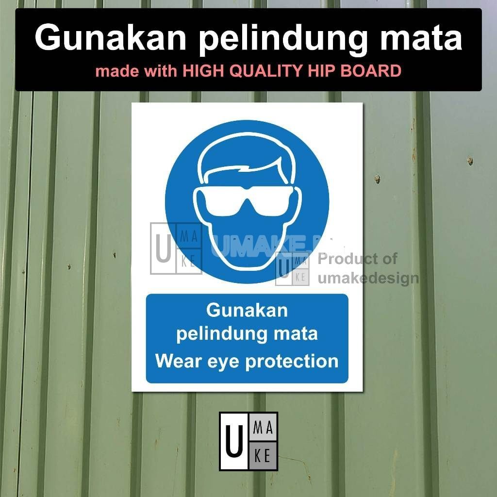 Construction Safety PPE Guidelines Sign