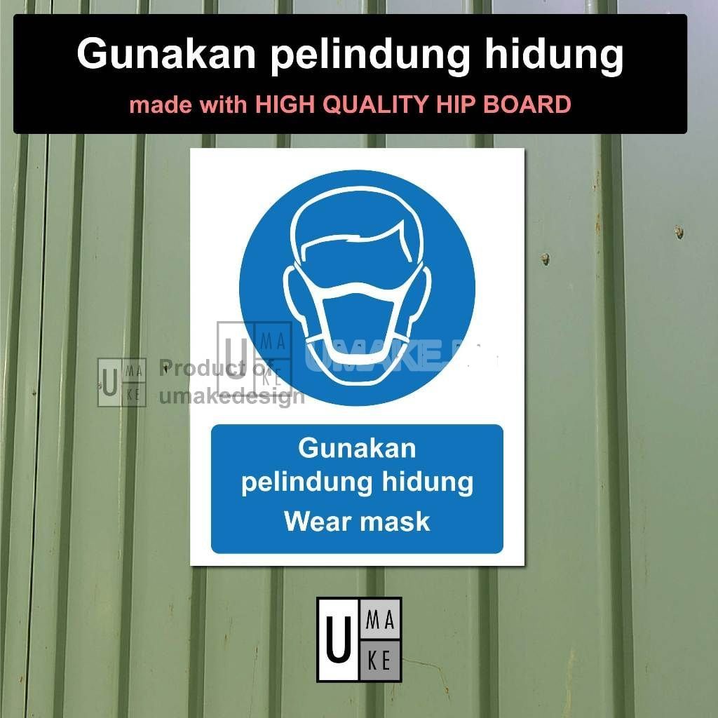Construction Safety PPE Guidelines Sign