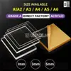 Clear Acrylic Sheet (Custom Cut) view 2