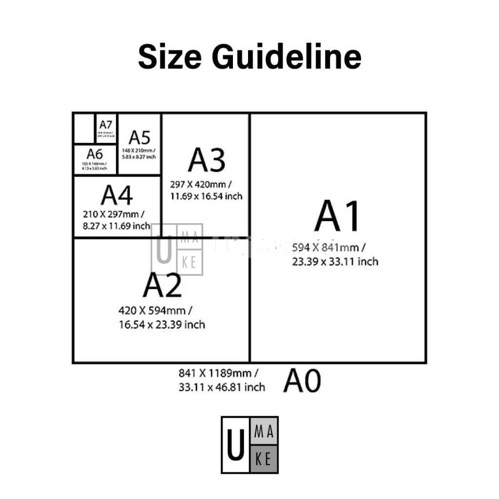 Clear Acrylic Sheet (Custom Cut)