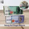 Ringgit Malaysia Money Savings Box view 2