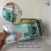 Ringgit Malaysia Money Savings Box view 3