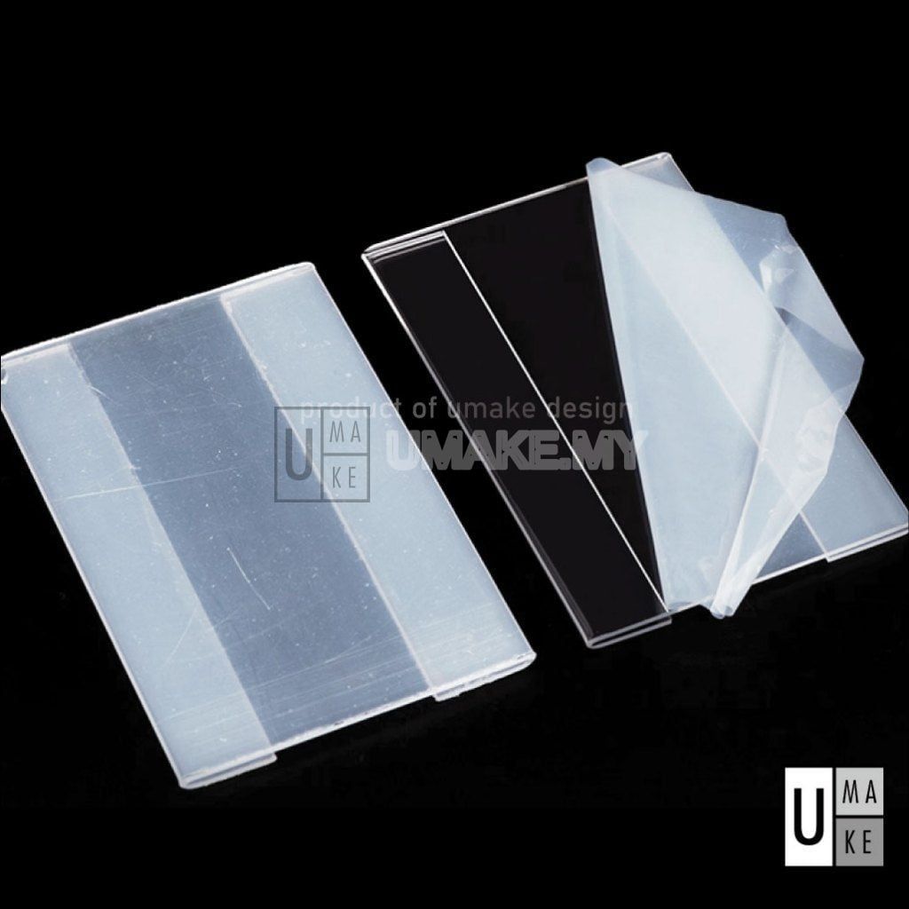 Self-Adhesive Price Tag Holder