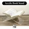 Acrylic Book Display Stand view 2