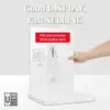 Modular Acrylic Counter Display Stand view 3