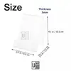 Acrylic Bookshelf Display Stand view 3