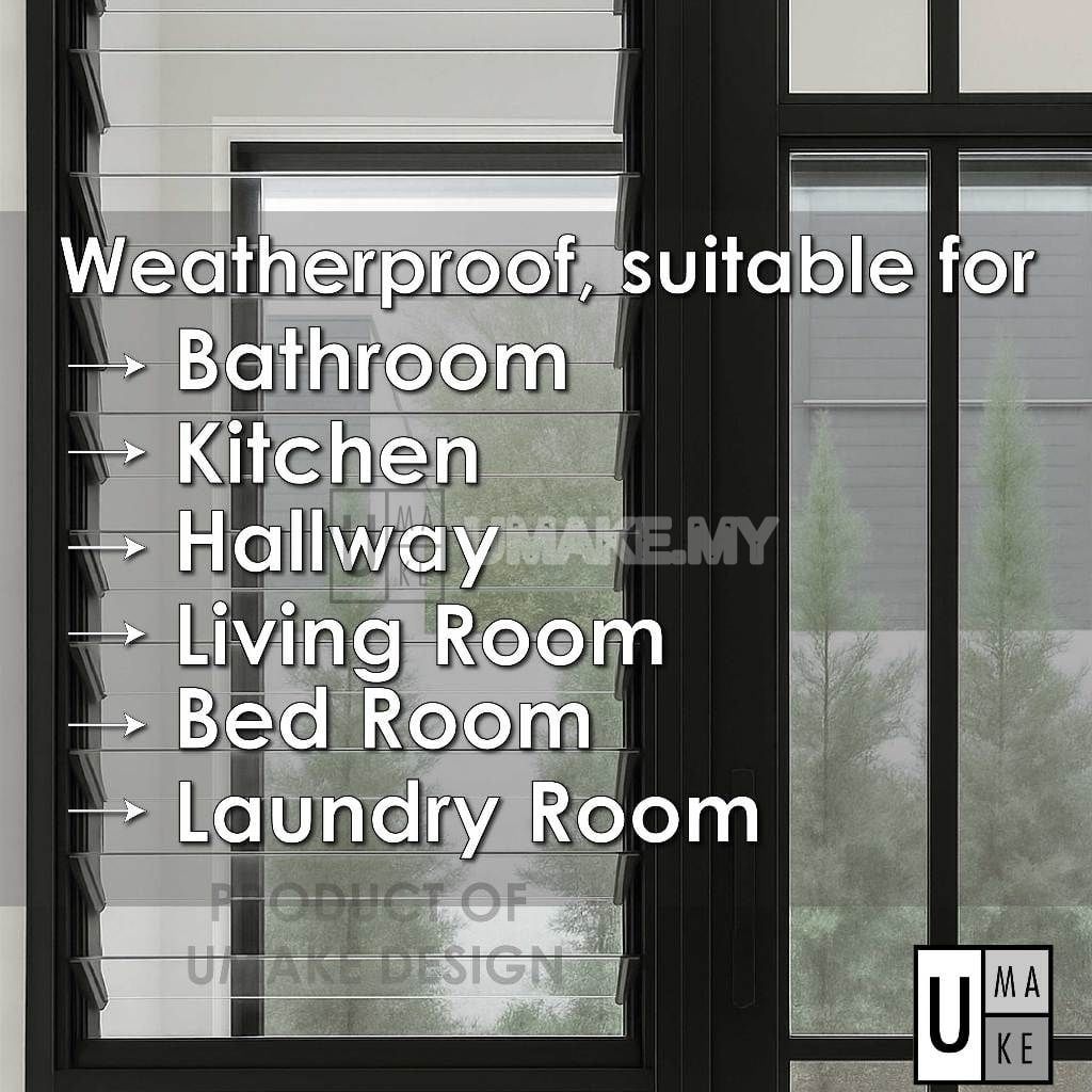 Acrylic Naco Window Replacement Panel