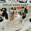 Acrylic Shoe & Wallet Display Stand view 3