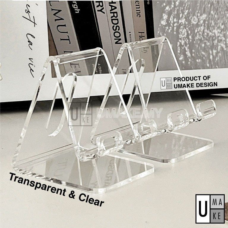 Acrylic Phone Stand Holder