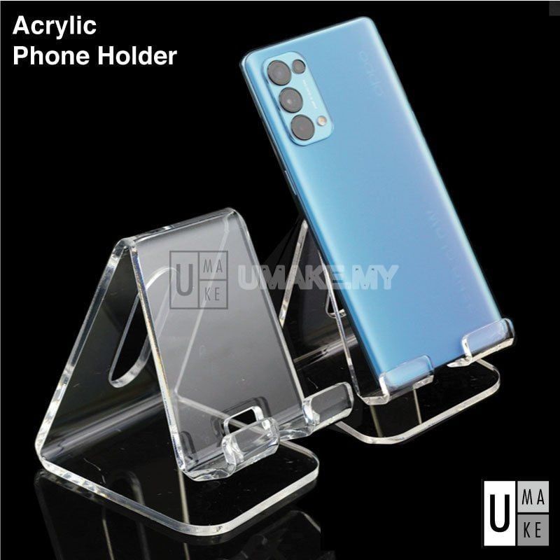 Acrylic Phone Stand Holder