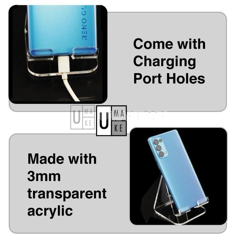 Acrylic Phone Stand Holder