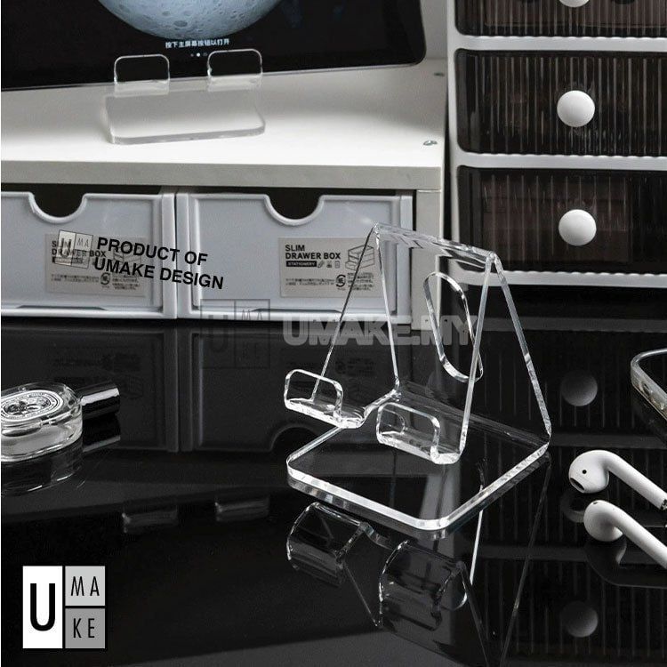 Acrylic Phone Stand Holder
