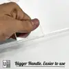 Acrylic Kuih Cutting Ruler Set view 3