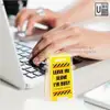 Acrylic Humorous Desk Sign view 3