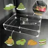 Acrylic Food Storage Cover Box view 2