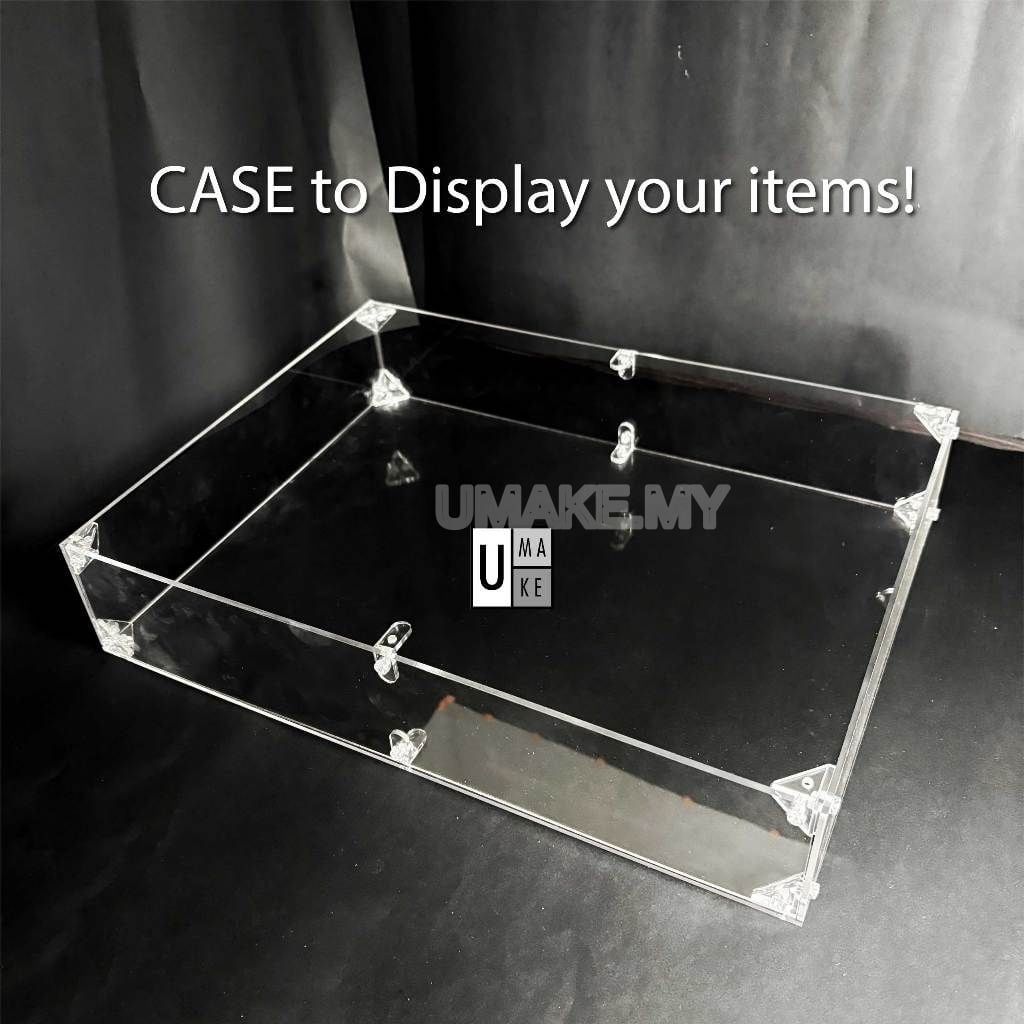 Acrylic Food Storage Cover Box