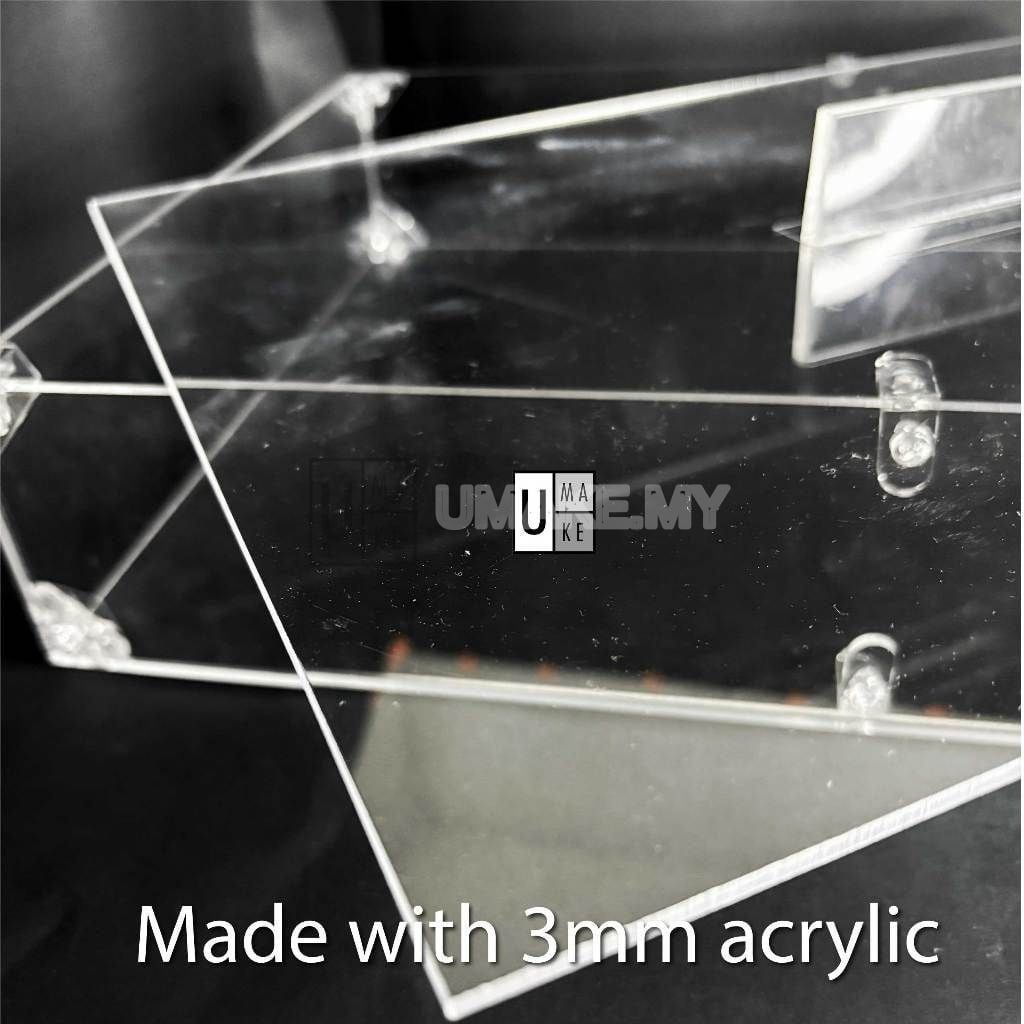 Acrylic Food Storage Cover Box