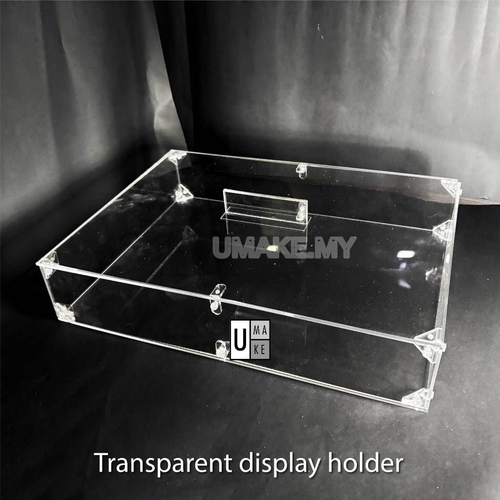 Acrylic Food Storage Cover Box
